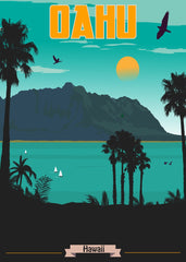Oahu Hawaii Travel