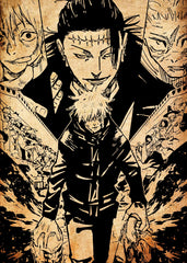 Jujutsu kaisen 