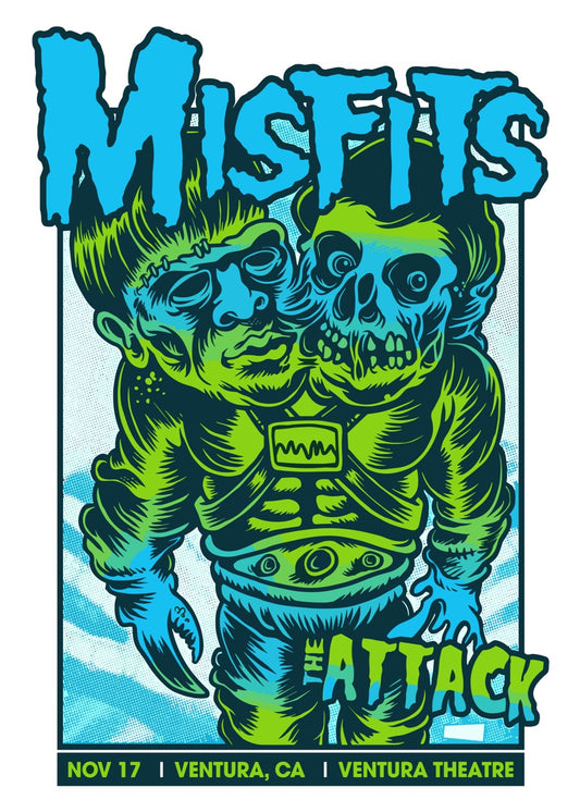 Misfits Ventura Theatre