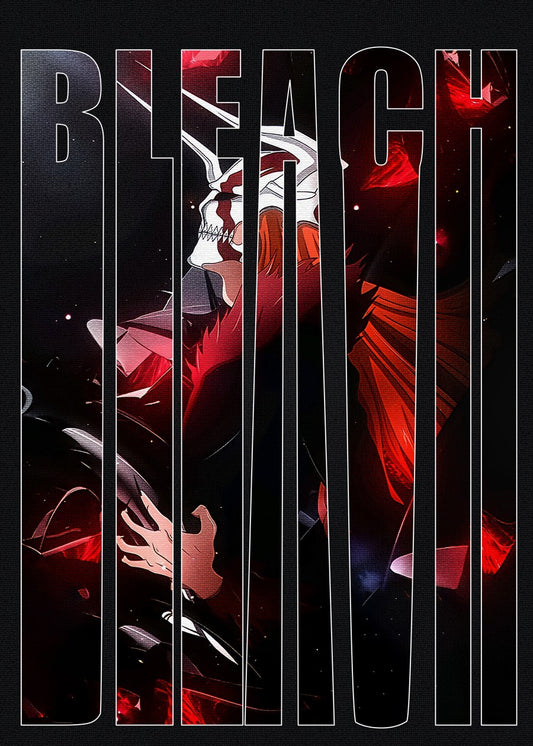 Bleach ichigo bankai