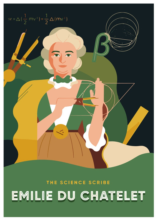 Emilie du Chatelet Science