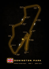 Donington Park Circuit