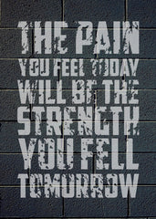 Pain vs Strength