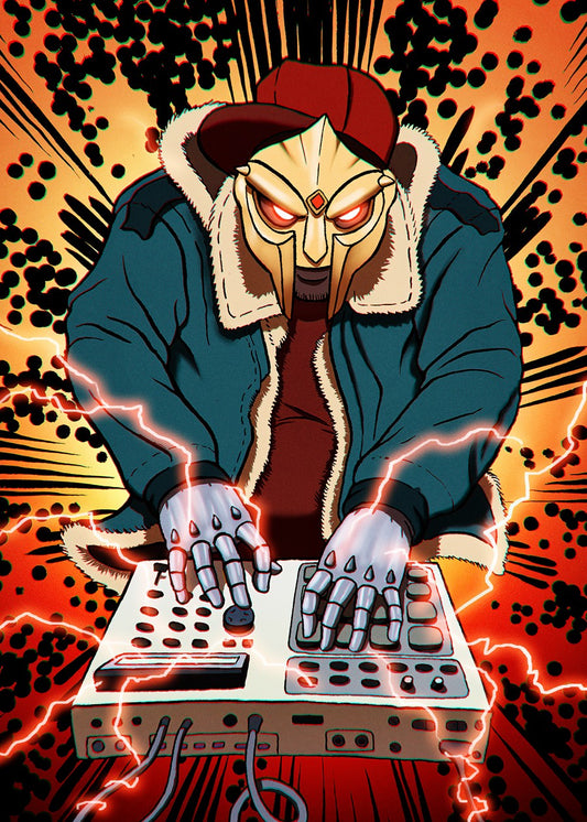 mf DOOM
