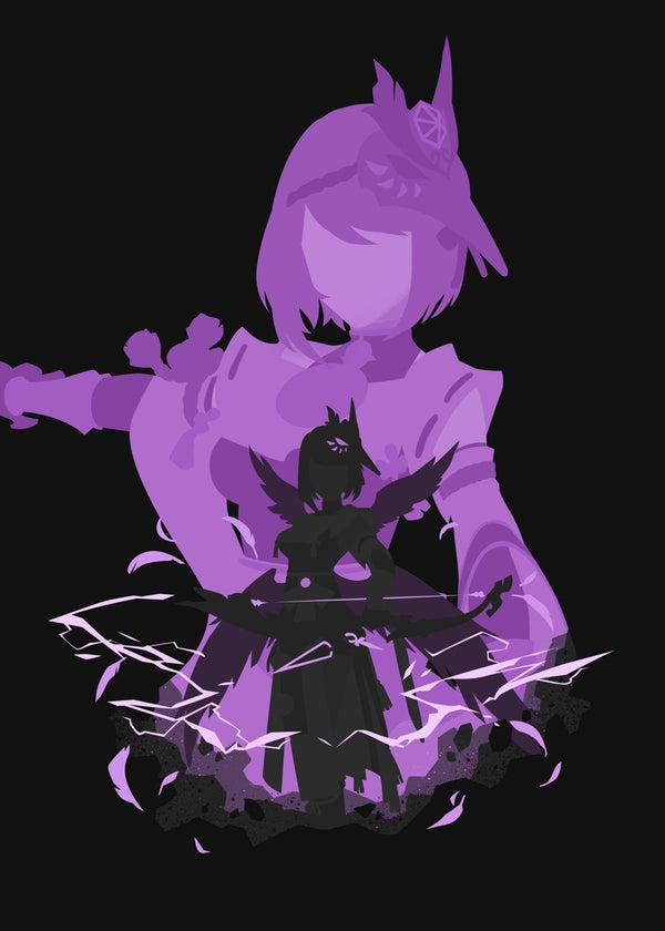 Kujou Sara Genshin Impact