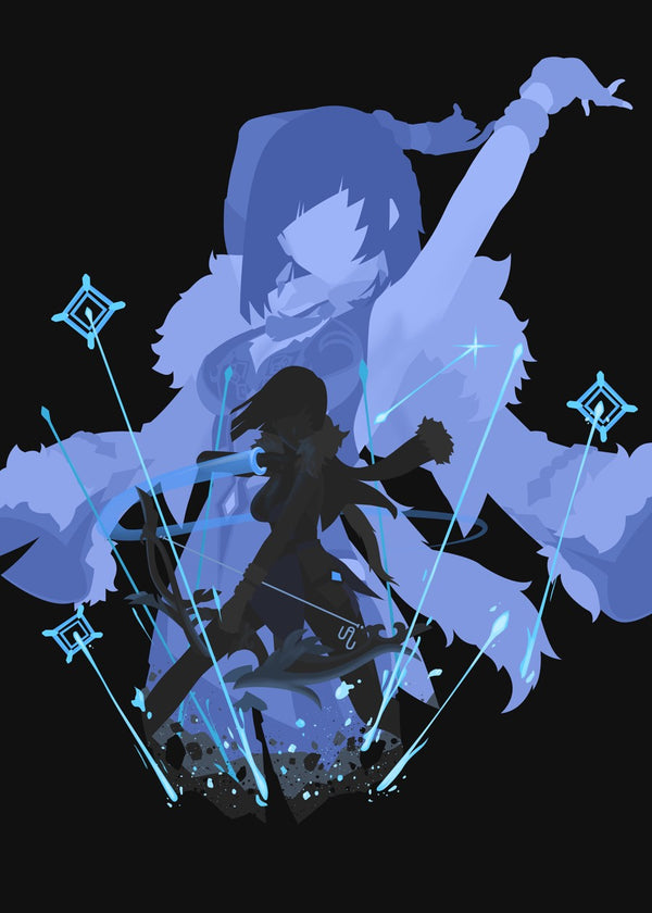 Yelan Genshin Impact