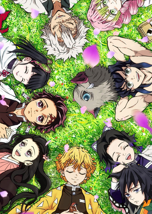 Demon Slayer: Kimetsu no Yaiba