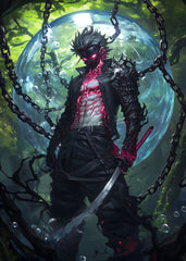 Dark Warrior's Awakening