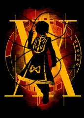 Kurapika Scarlet Eyes, Hunter x Hunter