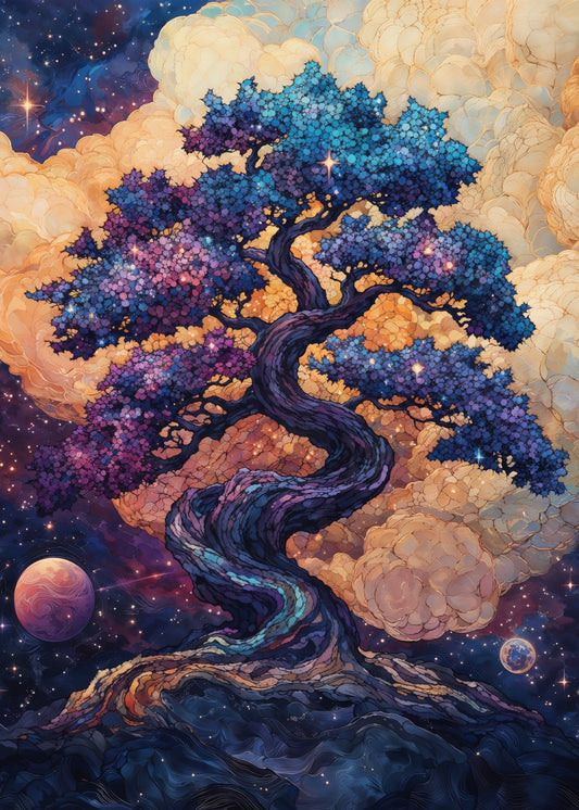The Cosmic Tree