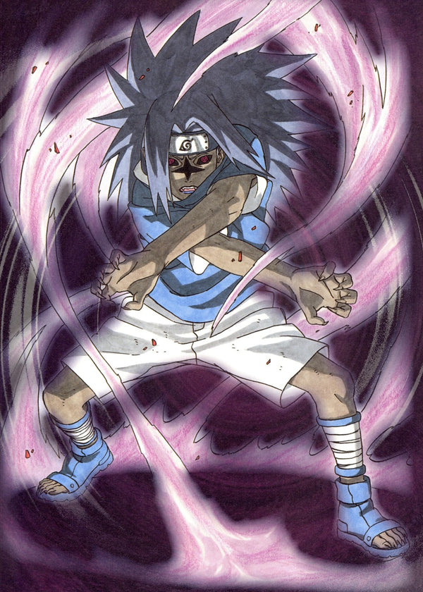Sasuke uchiha
