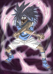 Sasuke uchiha 