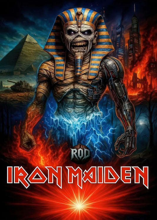 Iron Maiden
