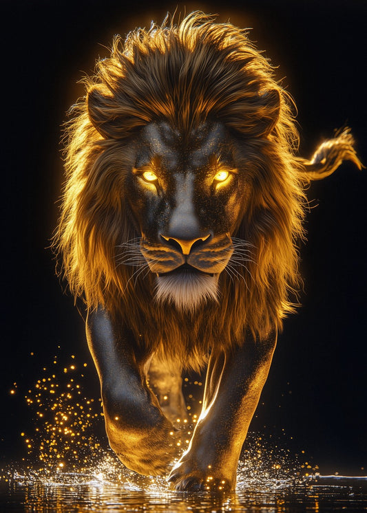 The Majestic Glow