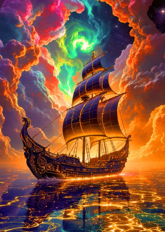 historic ship