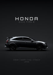 Honda Civic Type R 2018 FK8