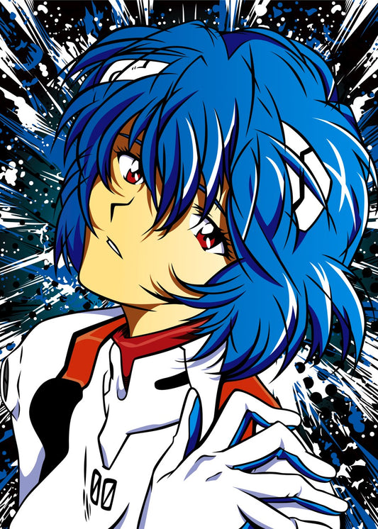 Neon Genesis Evangelion
