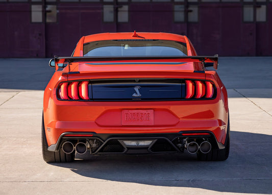 2022 Ford Mustang Shelby GT500