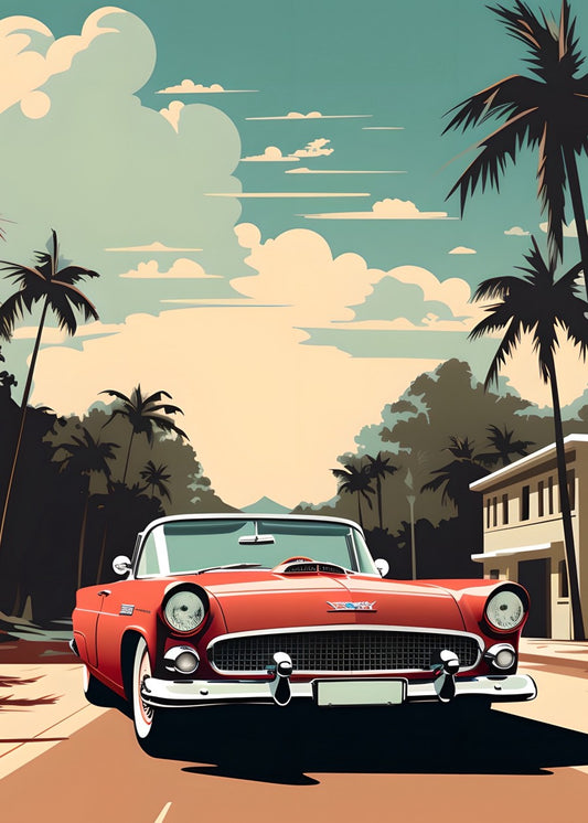 Vintage cars