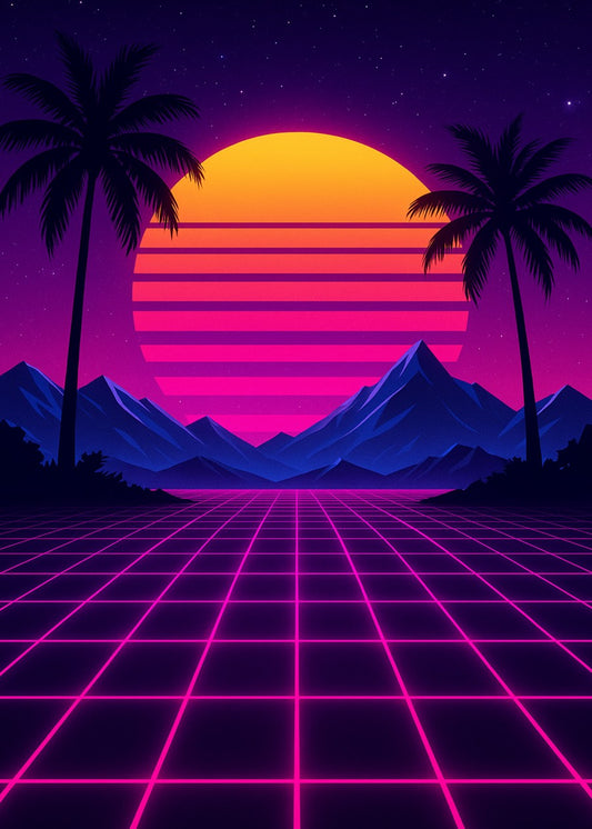 Retro 80s 