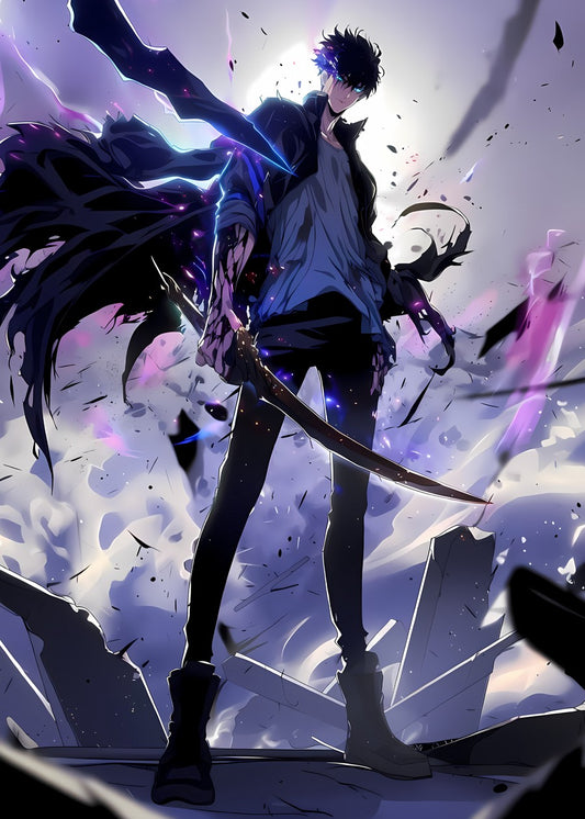 solo leveling