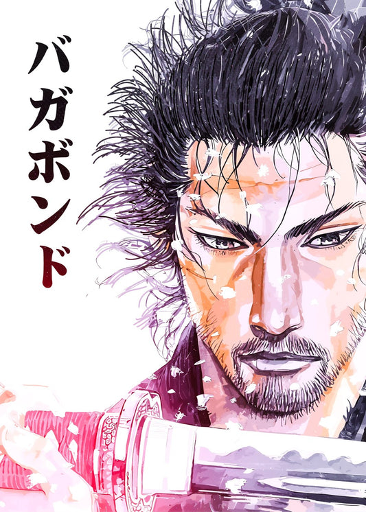 Vagabond Anime