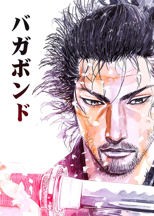 Vagabond Anime