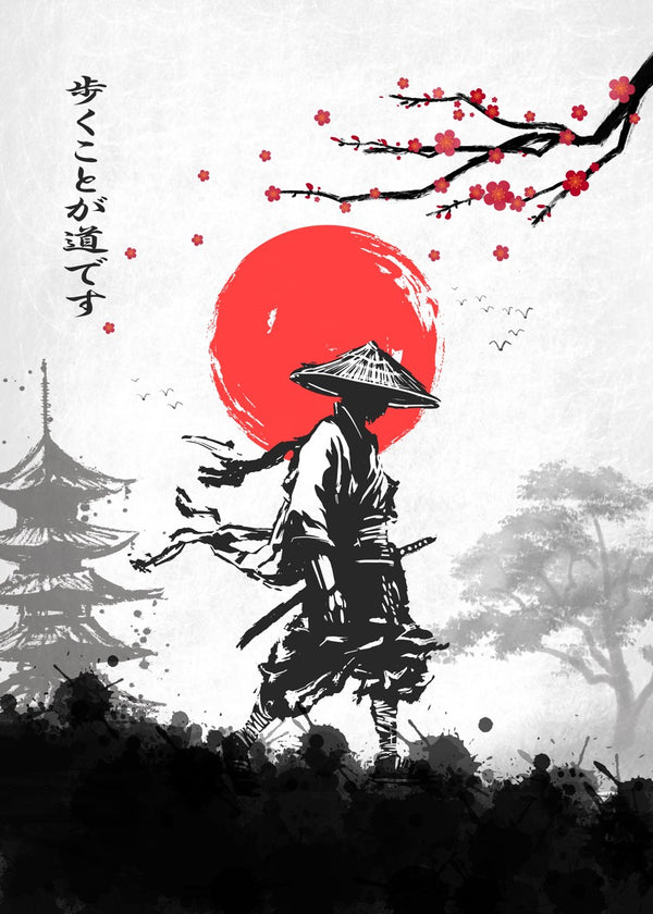 The Lost Samurai