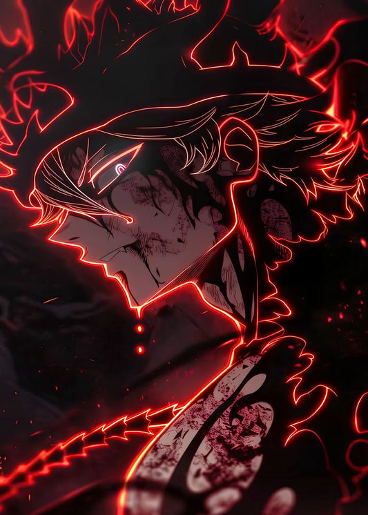 Black Clover No Magic No Limit