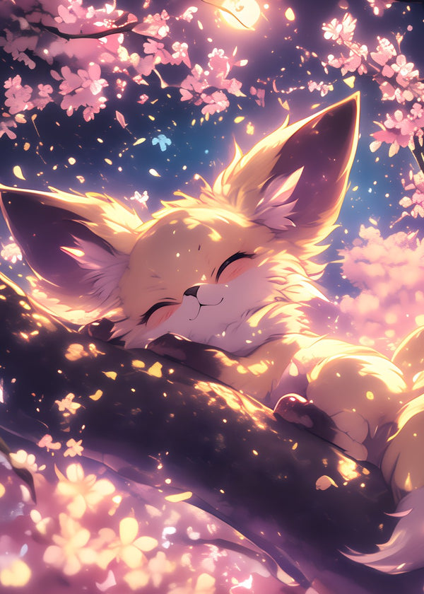 Moonlit Slumber