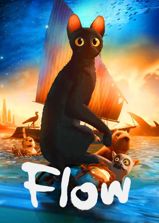 flow
