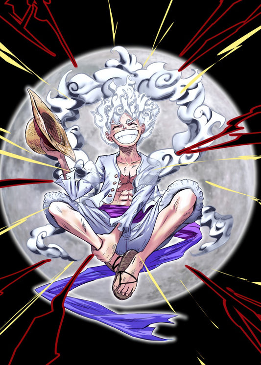 One piece Monkey D. luffy