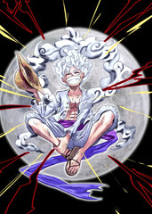 One piece Monkey D. luffy