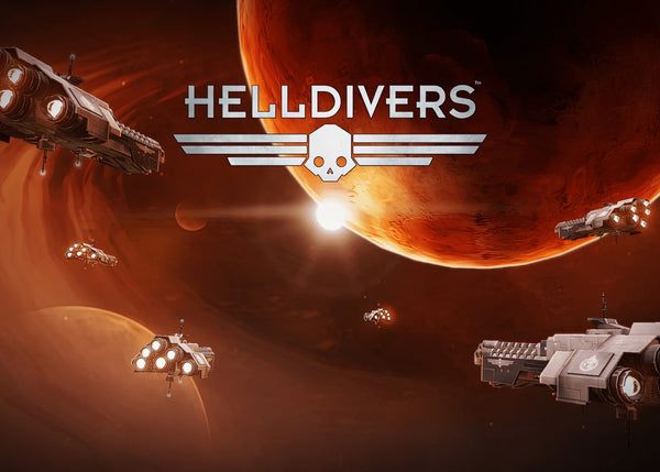 helldivers space