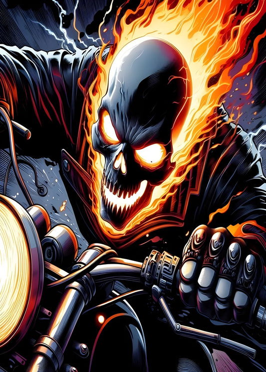 The Sinister Rider