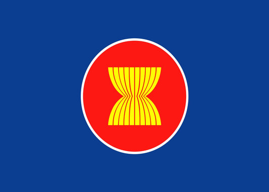 Flag of ASEAN