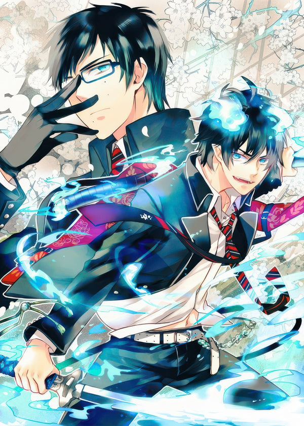 Blue Exorcist