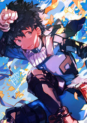 My Hero Academia 
