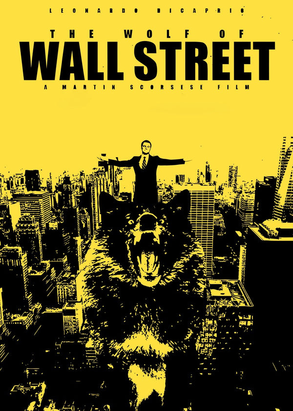 The Wolf Of Wall Street