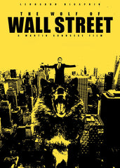 The Wolf Of Wall Street