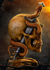 Cursed Skull