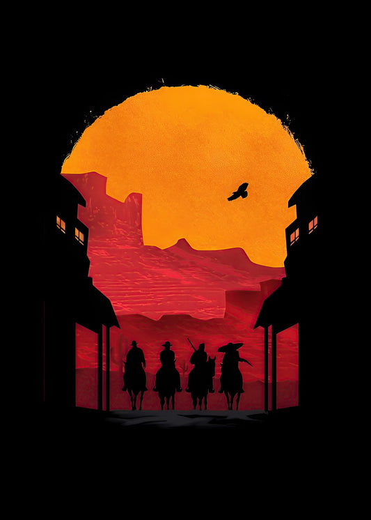 Red Dead Outlaws & Honor