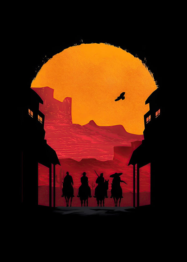 Red Dead Outlaws & Honor