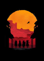 Red Dead Outlaws & Honor