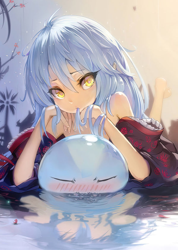 Tensei shitara Slime Datta Ken