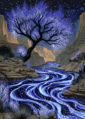 The Luminous River