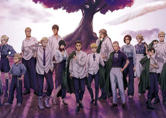 Attack on Titan 