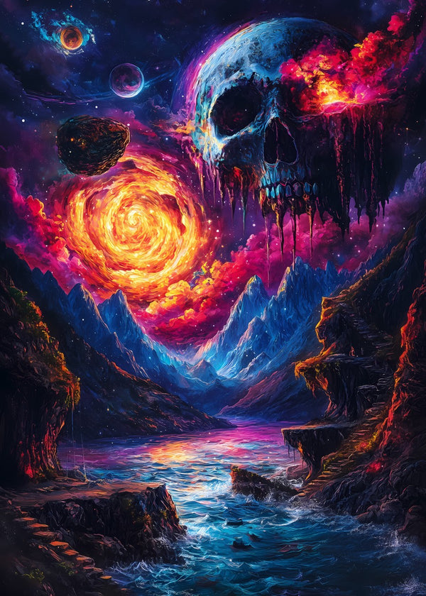 Cosmic Skull Realm