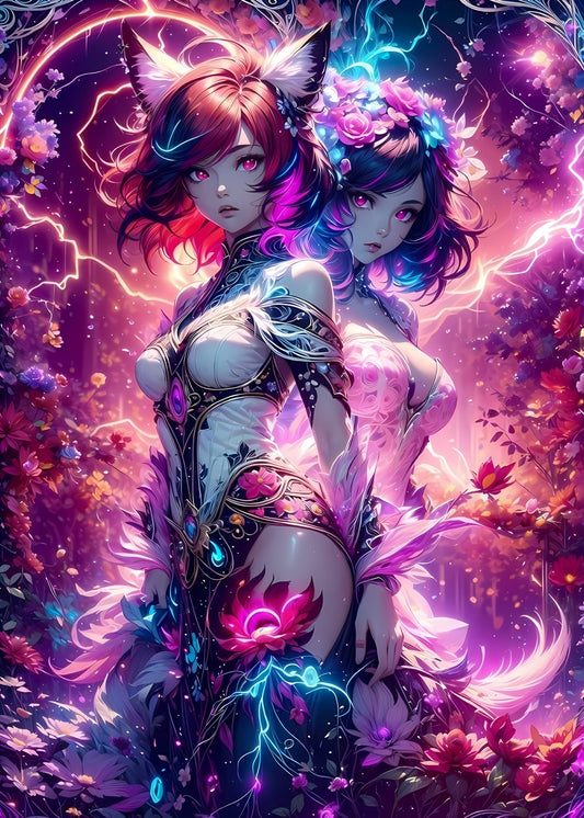 Enchanted Parallel
