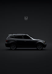 2004 BMW X3 E83